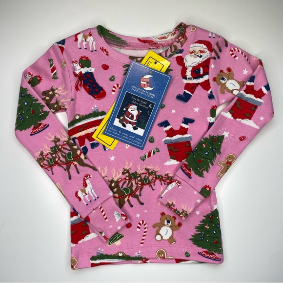 Books To Bed - pajama and book set - Picture 2 of 4